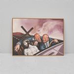 1518 5350 OIL PAINTING